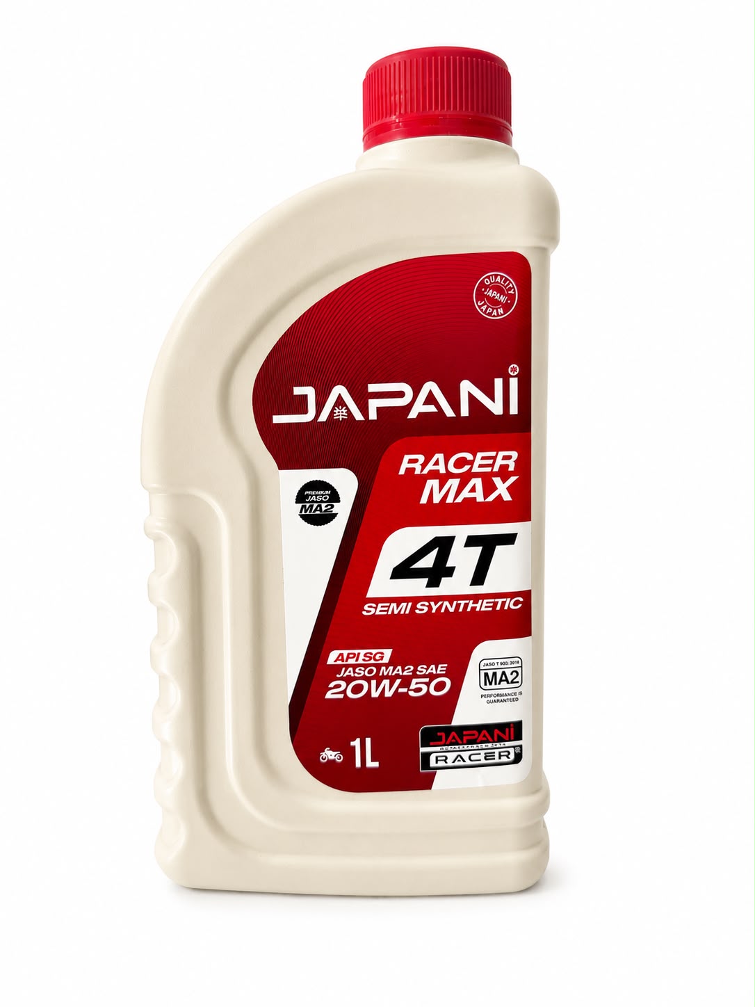 Aceite 4T 1/4